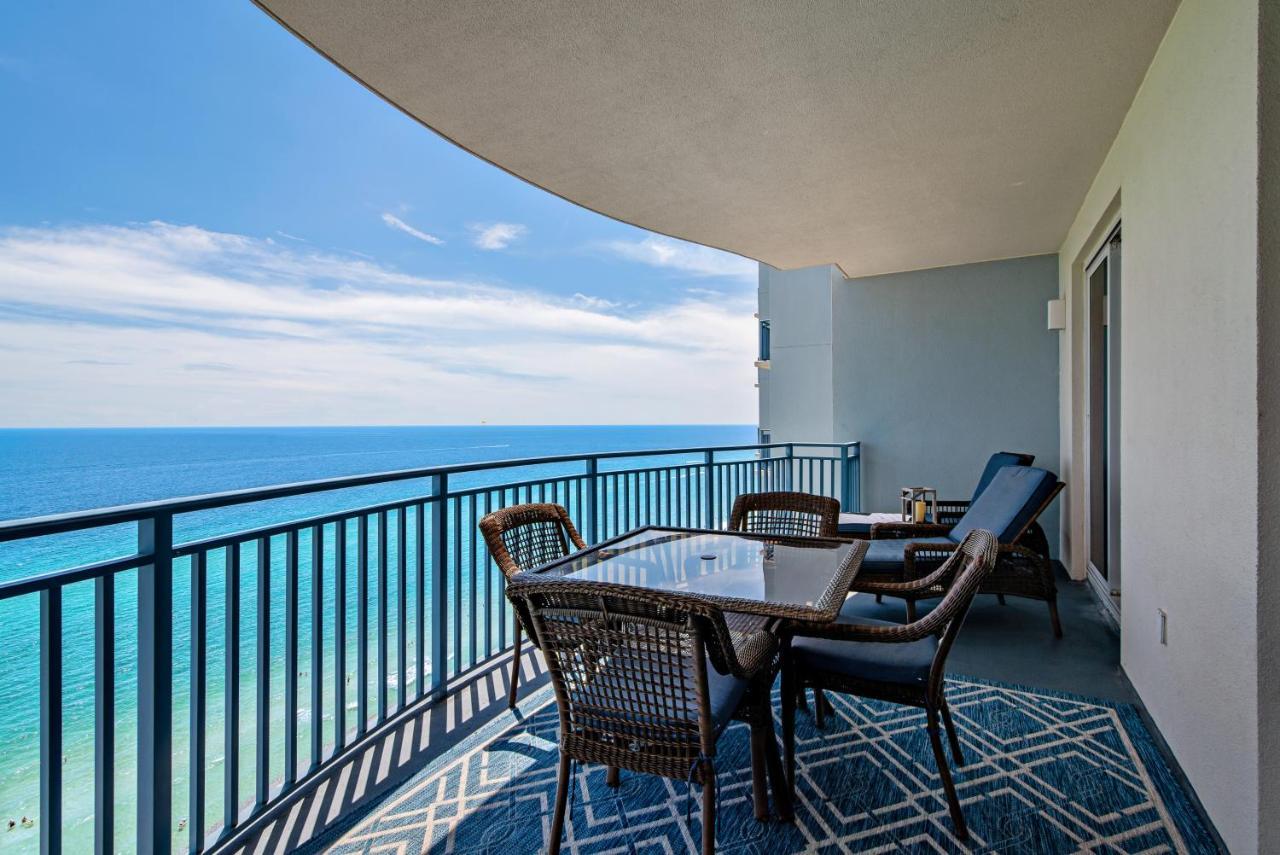 Sterling Breeze 2 Apartment Panama City Beach Exterior foto