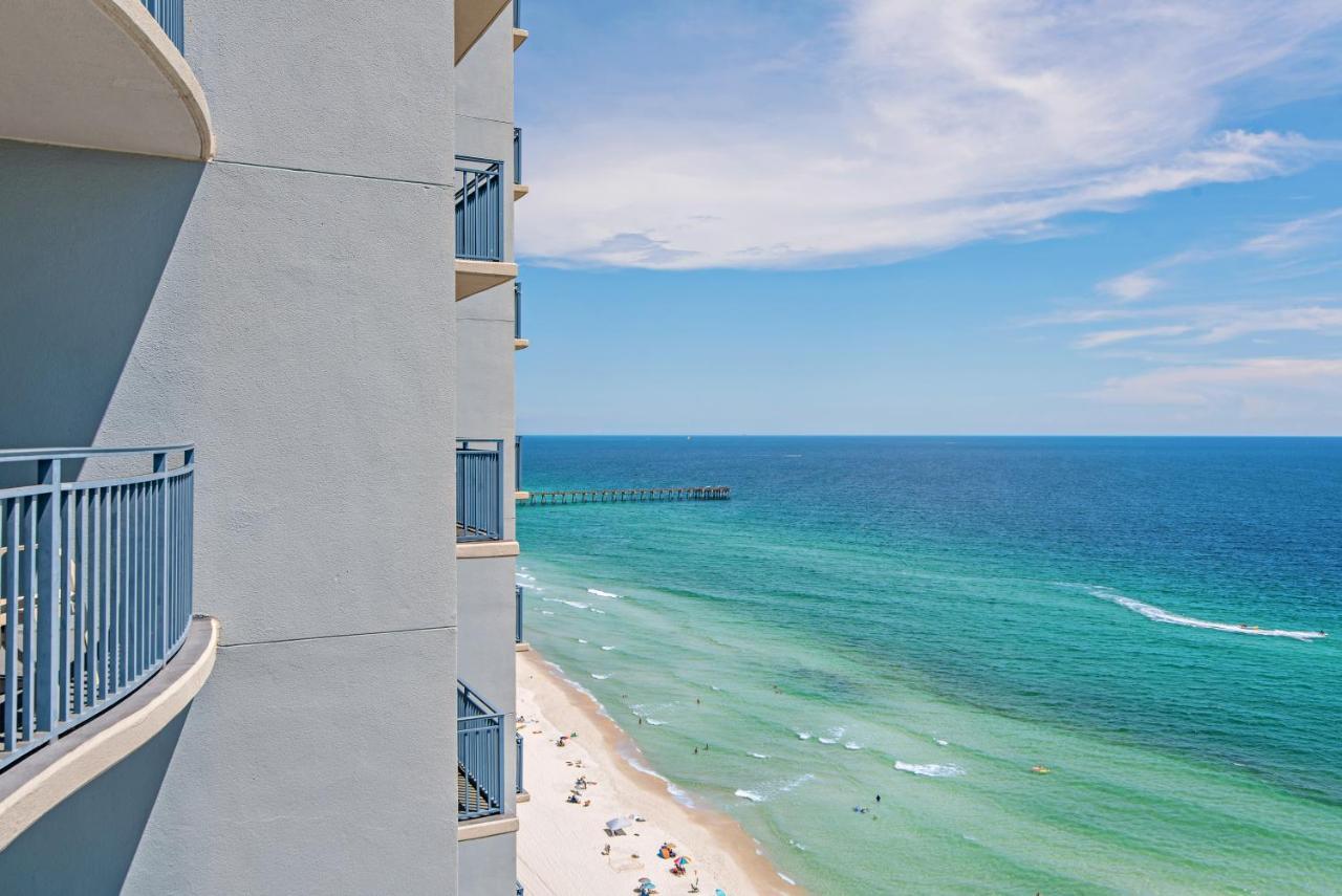 Sterling Breeze 2 Apartment Panama City Beach Exterior foto