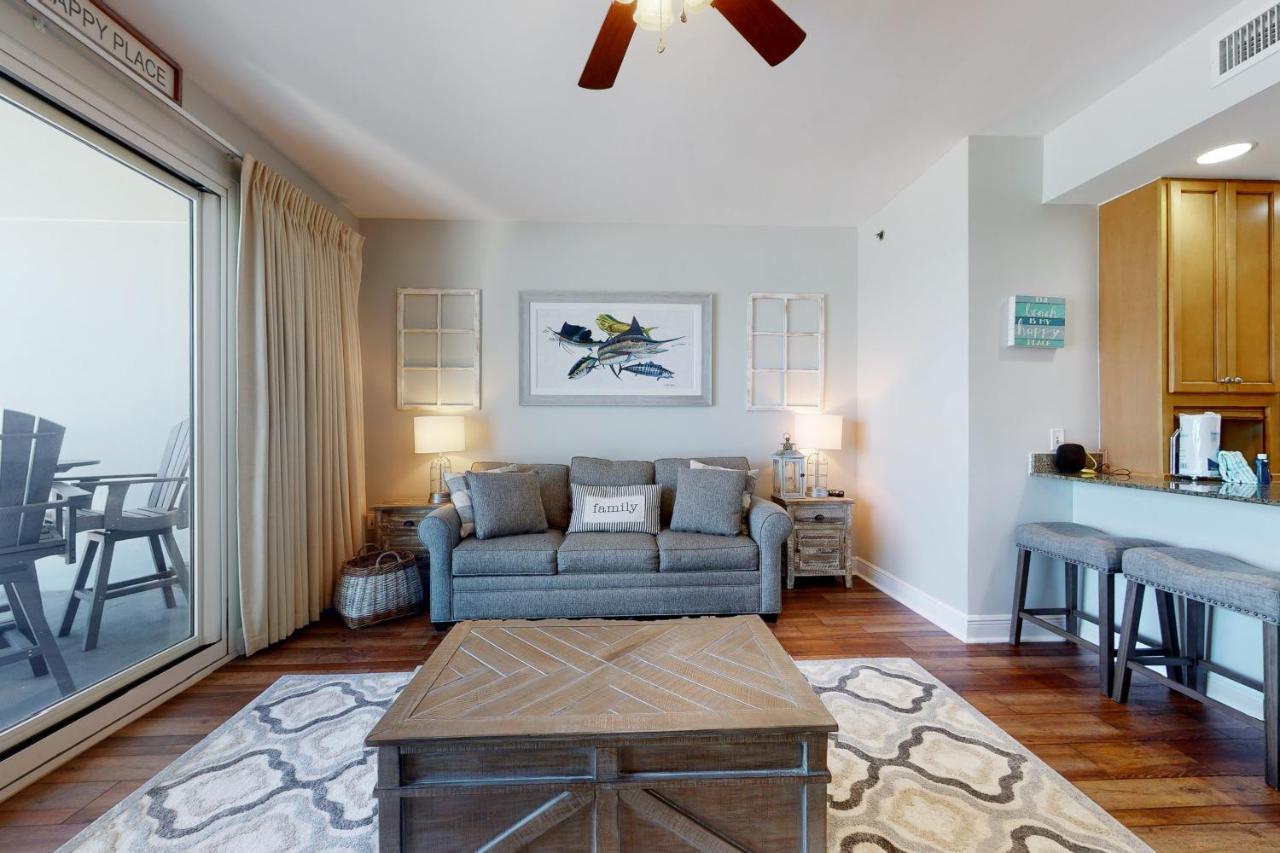 Sterling Breeze 2 Apartment Panama City Beach Exterior foto