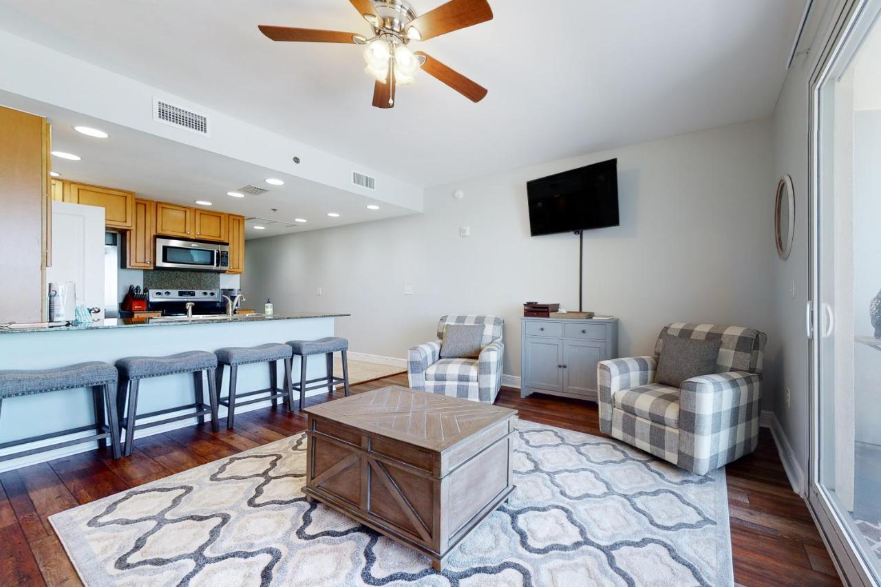 Sterling Breeze 2 Apartment Panama City Beach Exterior foto