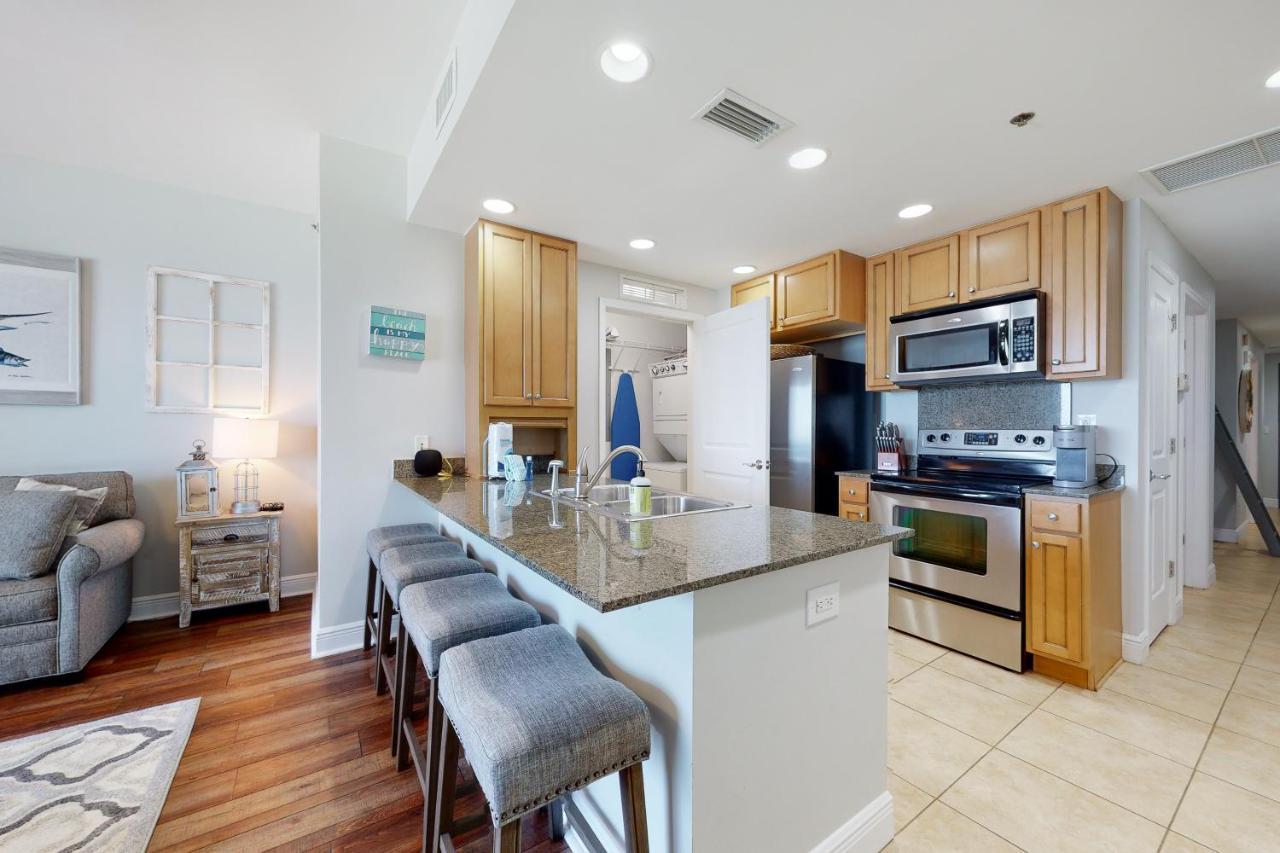 Sterling Breeze 2 Apartment Panama City Beach Exterior foto