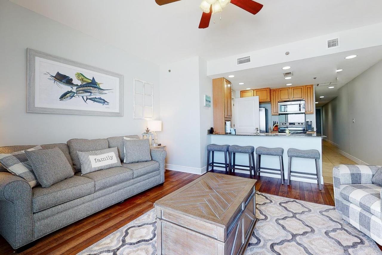Sterling Breeze 2 Apartment Panama City Beach Exterior foto