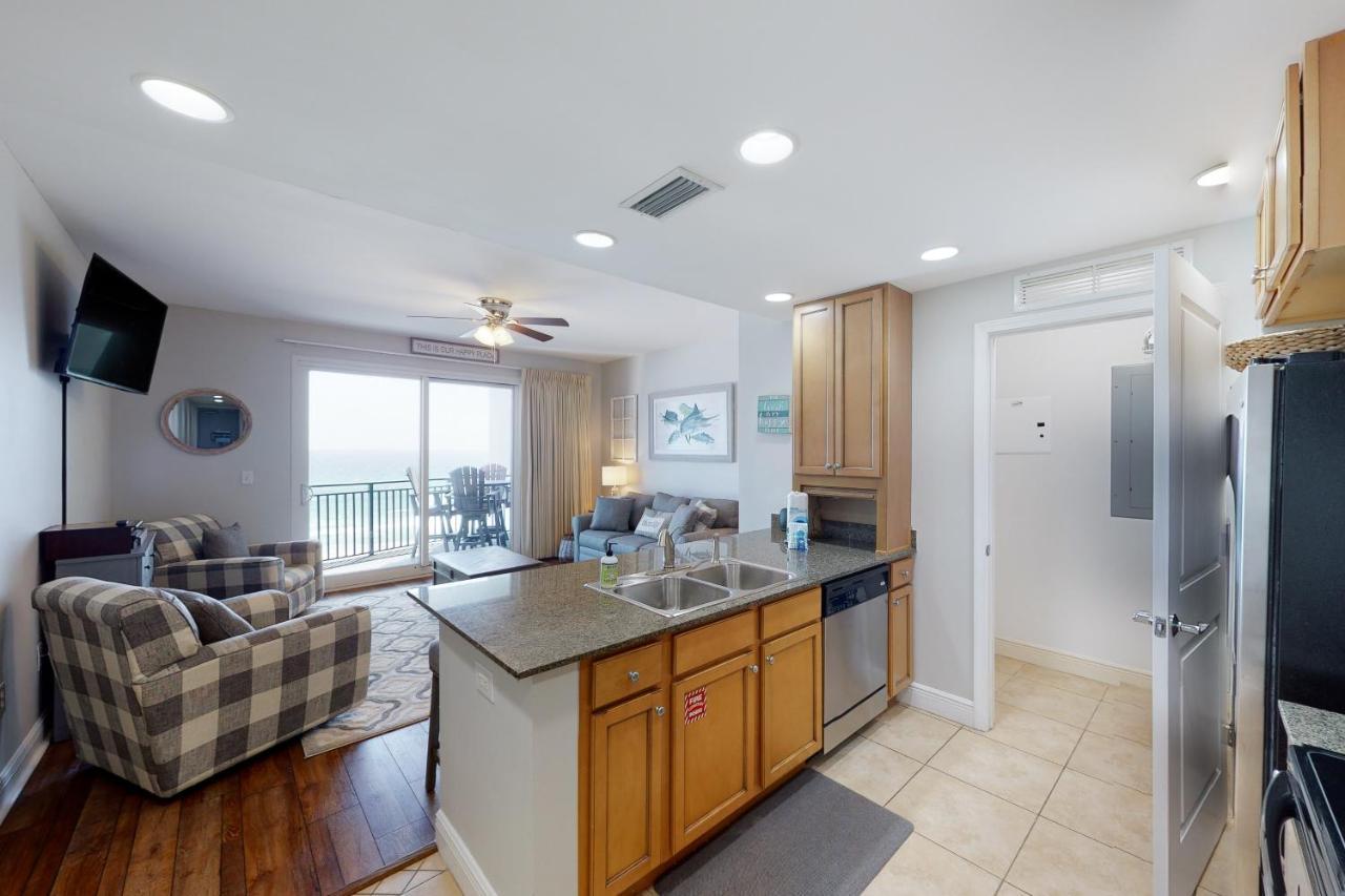 Sterling Breeze 2 Apartment Panama City Beach Exterior foto