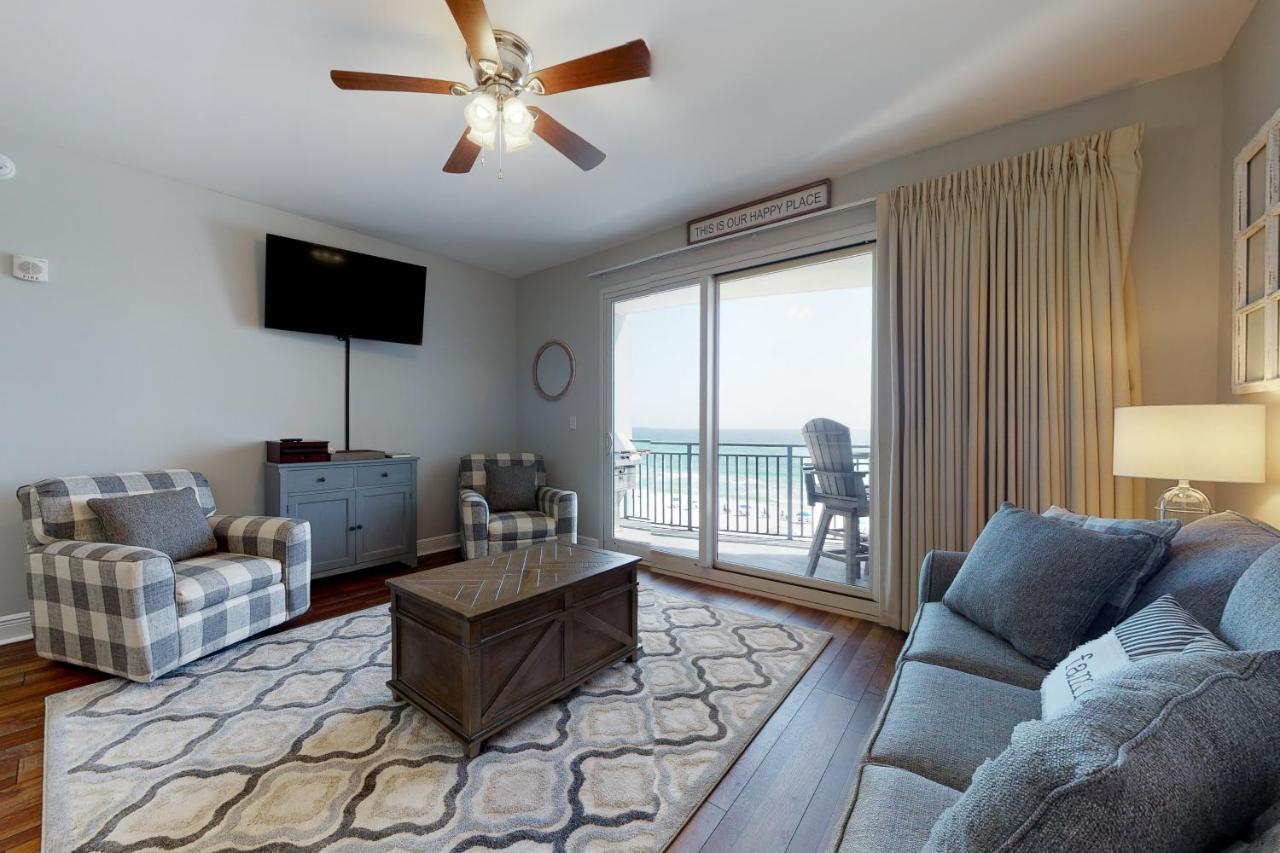 Sterling Breeze 2 Apartment Panama City Beach Exterior foto