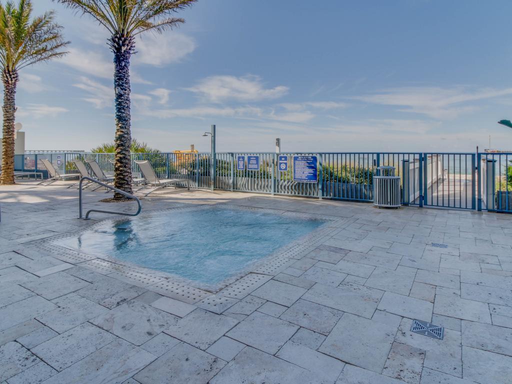 Sterling Breeze 2 Apartment Panama City Beach Exterior foto